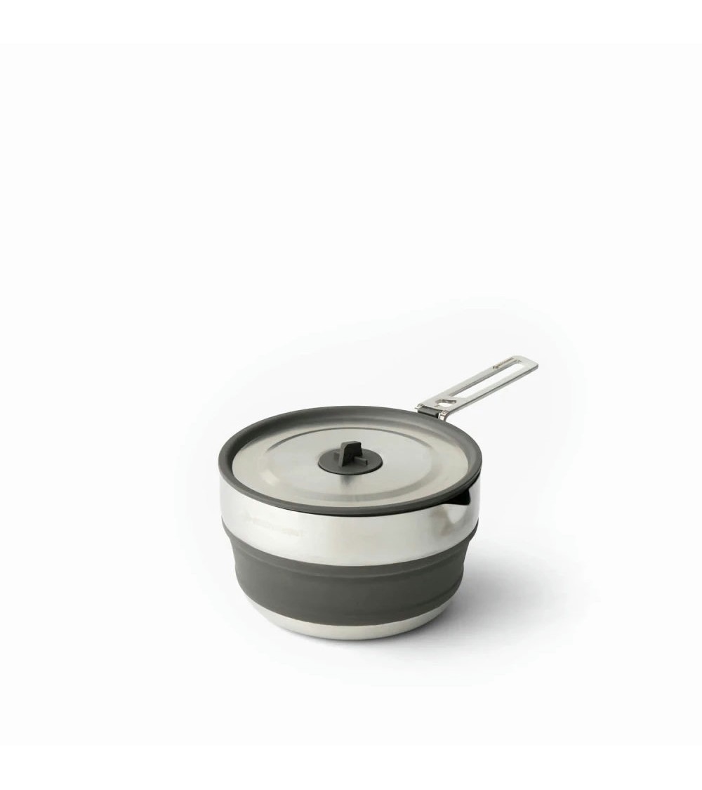 Sea to Summit Detour SS Collapsible Pouring Pot - 1,8 L must