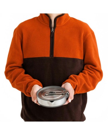 Sea to Summit Detour SS Collapsible Pouring Pot - 1.8L black