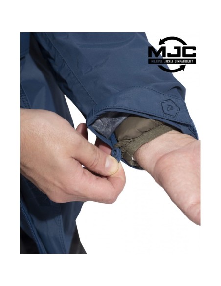 Pentagon Nucleus Puffer Jacket Jope (RAL7013)