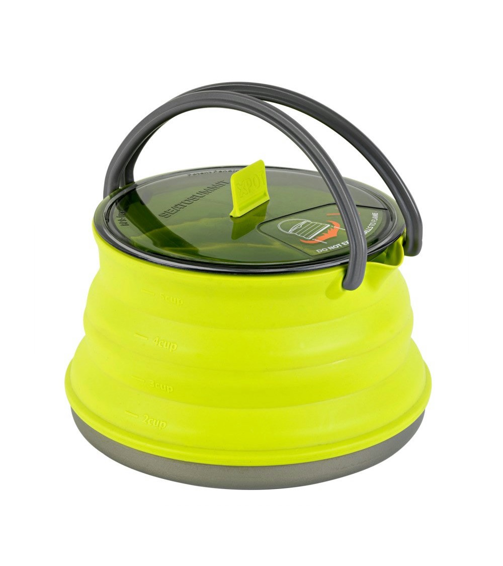 Sea to Summit X-Pot Kettle 1,3 L liivavärv