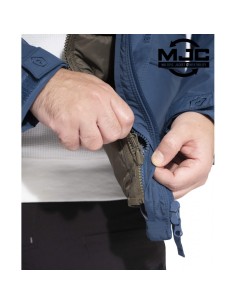 Pentagon Nucleus Puffer Jacket Jope (RAL7013)