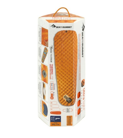Sea to Summit UltraLight Insulated Air Mat Long