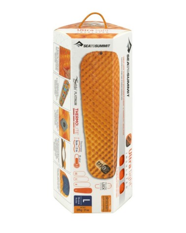 Sea to Summit UltraLight Insulated Air Mat Long