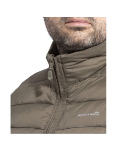 Pentagon Nucleus Puffer Jacket Jope (RAL7013)
