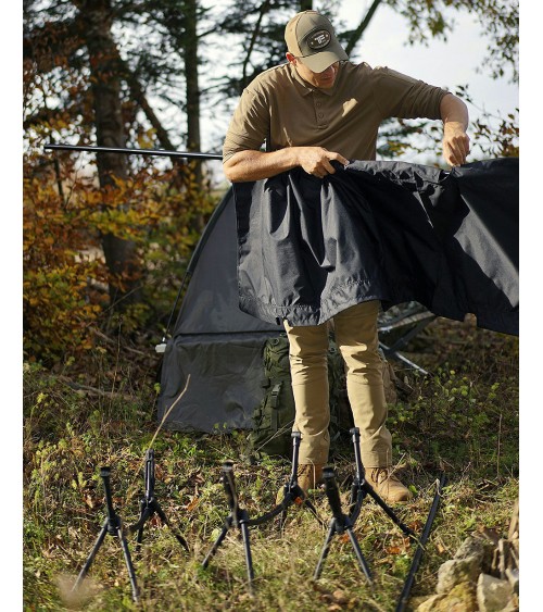 Fosco Field cot lightweight