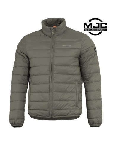 Pentagon Nucleus Puffer Jacket Jope (RAL7013)