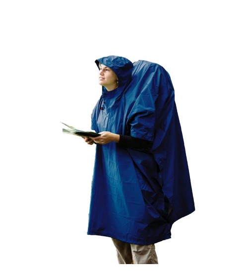 Sea to Summit Nylon 70D Tarp Poncho (various colours)