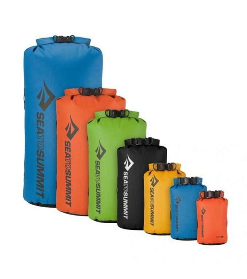 Sea to Summit Big River Dry Bag (various colours)