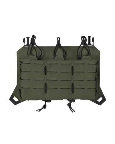 Direct Action Spitfire Triple Rifle Magazine Flap (various colors)