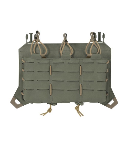 Direct Action Spitfire Triple Rifle Magazine Flap (various colors)