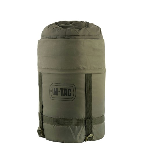 M-Tac Sleeping bag with compression cover