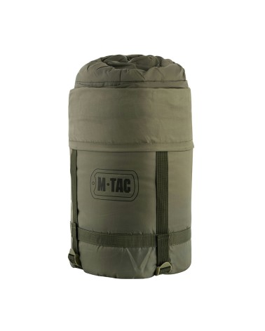 M-Tac Sleeping bag with compression cover