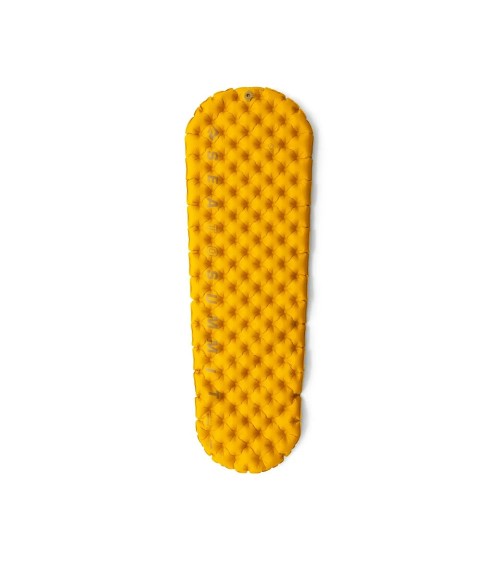 Sea to Summit Ultralight XR Insulated Mat yellow (various sizes)