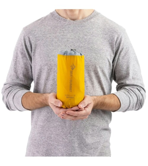 Sea to Summit Ultralight XR Insulated Mat kollane Large