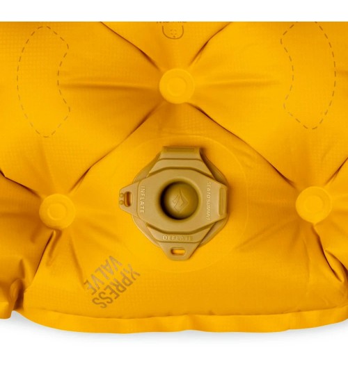 Sea to Summit Ultralight XR Insulated Mat yellow (various sizes)
