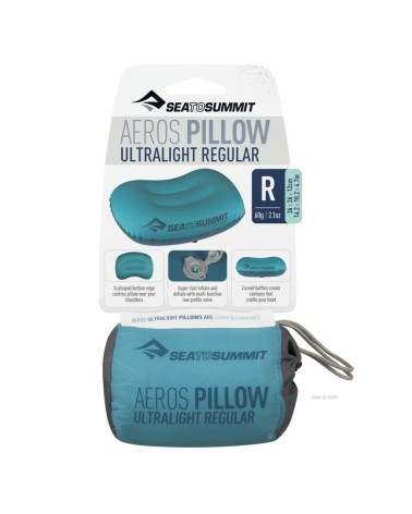 Sea to Summit Aeros Ultralight Pillow Regular (erinevad värvid)