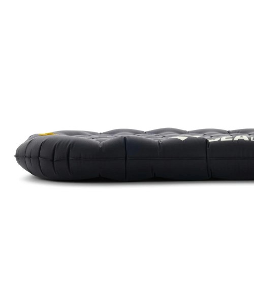 Sea to Summit Ether Light XR Pro Insulated ASC matt - ristkülikukujuline suur lai must
