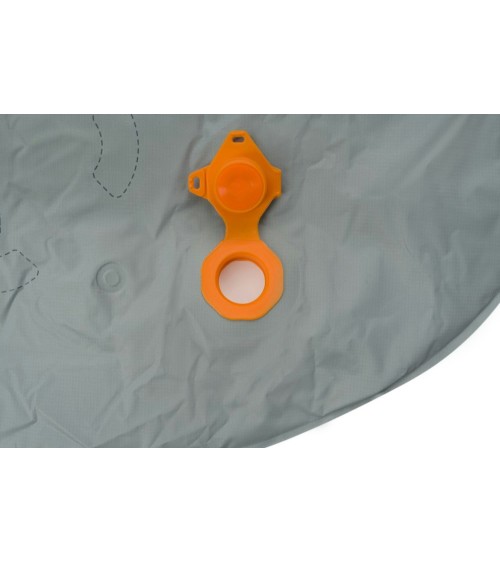 Sea to Summit Ether Light XT Insul Air Mat regular smoke