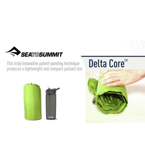 Sea to Summit Comfort Light Self Inflating Mat Regular
