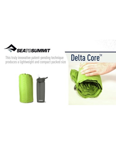 Sea to Summit Comfort Light Self Inflating Mat Regular
