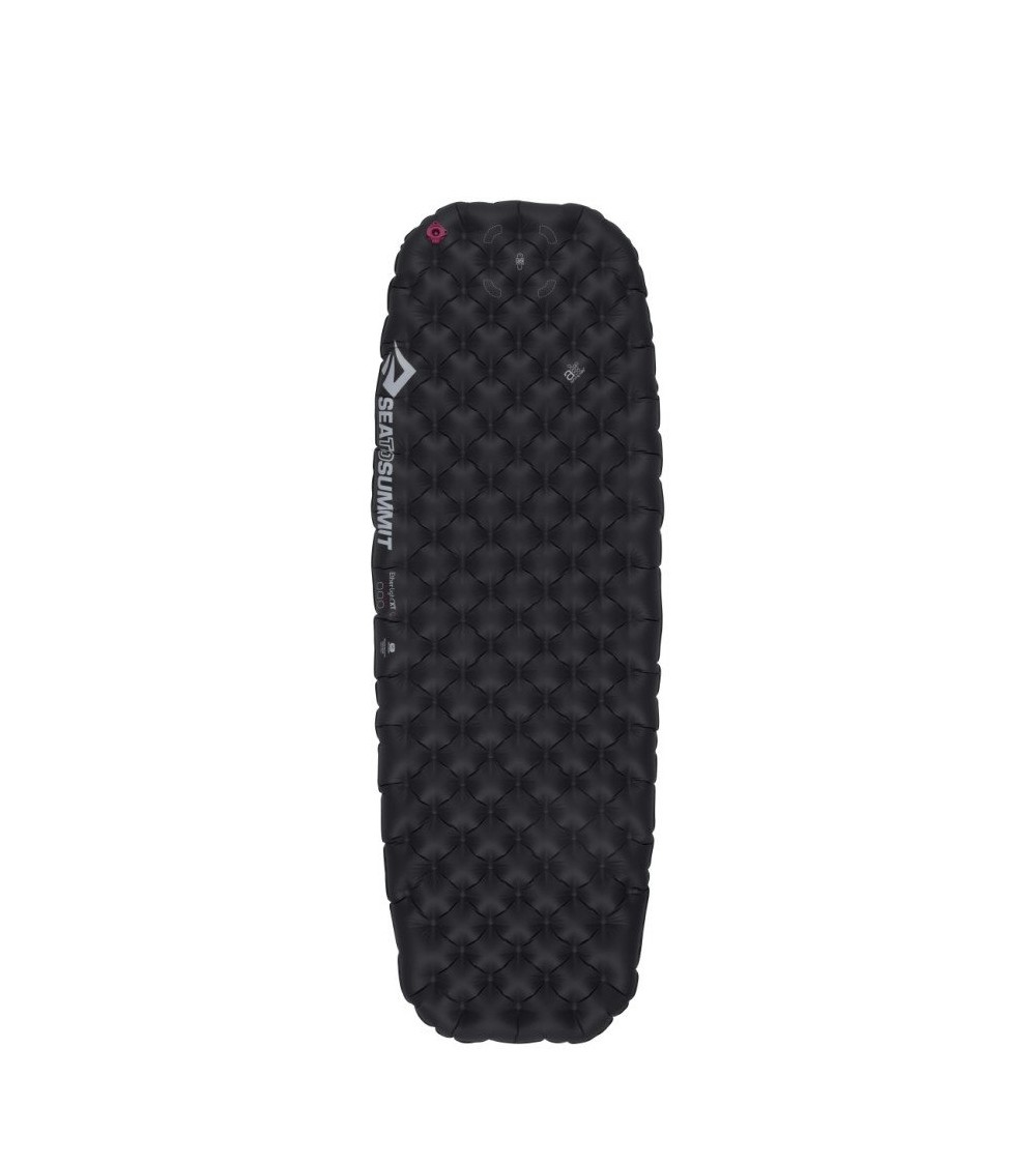 Sea to Summit Ether Light XT Extreme Mat Large black/orange