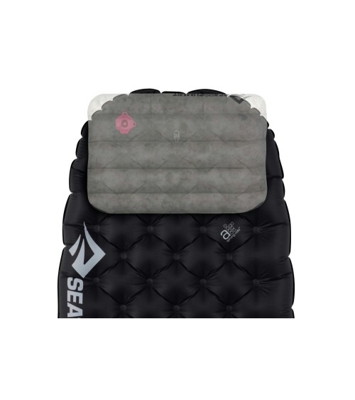 Sea to Summit Ether Light XT Extreme Mat Large must/oranž