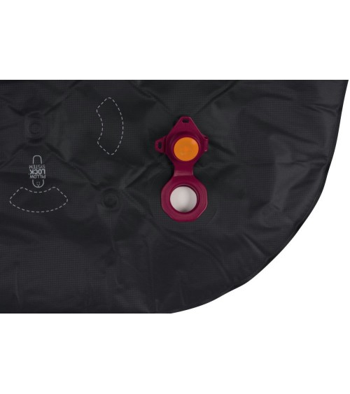 Sea to Summit Ether Light XT Extreme Mat Large black/orange