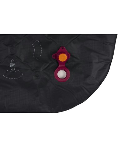 Sea to Summit Ether Light XT Extreme Mat Large black/orange