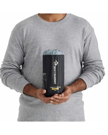Sea to Summit Ether Light XR Pro Insulated ASC Mat - Large black