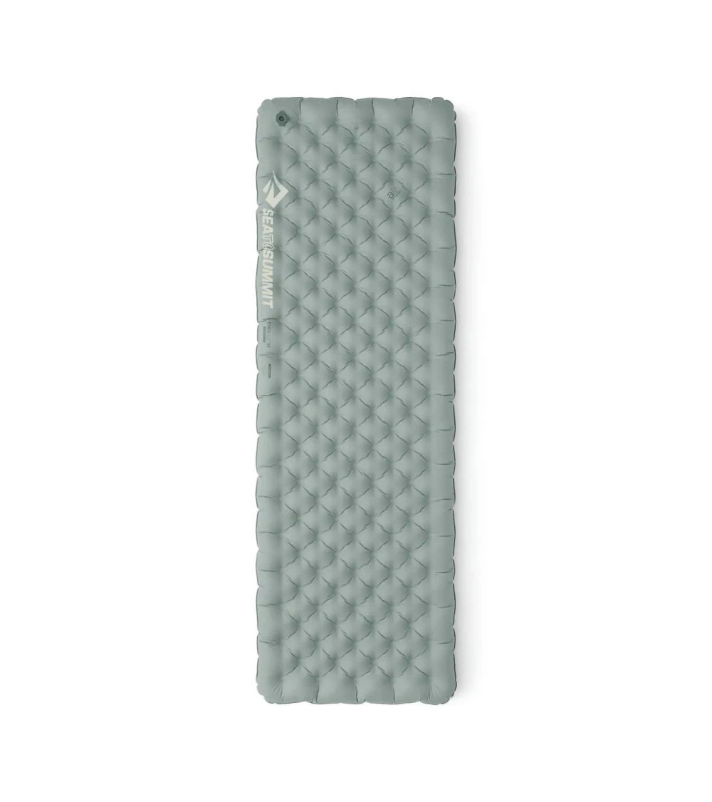 Sea to Summit Ether Light XR Insulated ASC Mat - Rectangular Large Wide grey dark