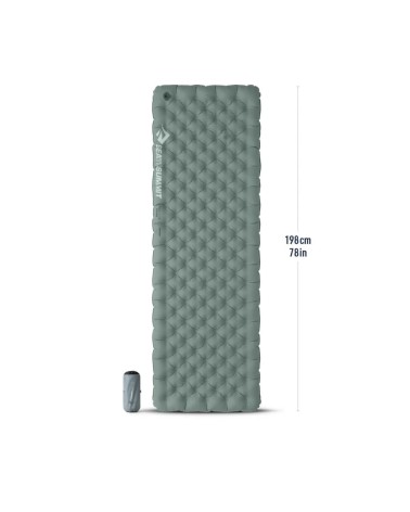 Sea to Summit Ether Light XR Insulated ASC matt - Rectangular Large Wide hall tume