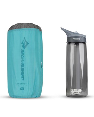 Sea to Summit Comfort Light Insulated Air Mat Women's Regular
