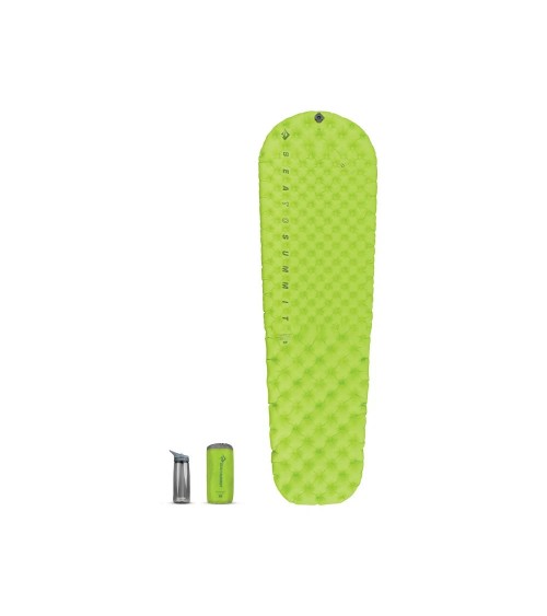 Sea to Summit Comfort Light ASC Insulated Mat Regular green