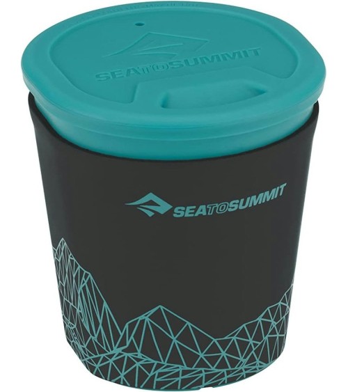 Sea to Summit DeltaLight Insulated Mug pacific blue