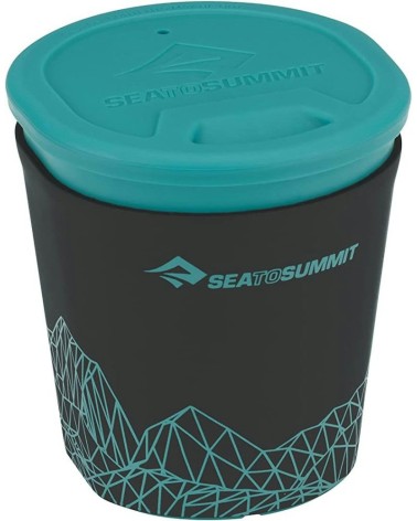 Sea to Summit DeltaLight Insulated Mug pacific blue