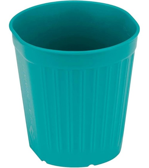 Sea to Summit DeltaLight isoleeritud kruus pacific blue