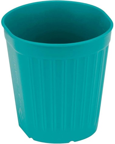 Sea to Summit DeltaLight isoleeritud kruus pacific blue