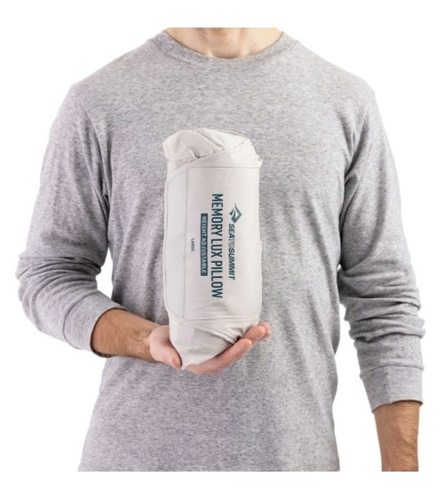 Sea to Summit Memory Lux Pillow Large (various colours)