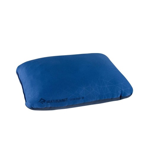 Sea to Summit Foam Core Pillow Large navy blue