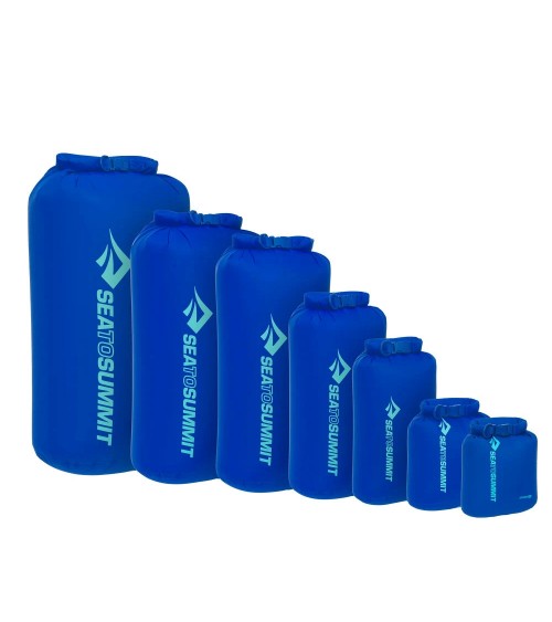 Sea to Summit Lightweight Dry Bag surf the web 8L