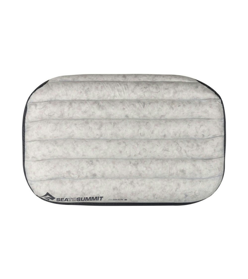 Sea to Summit Aeros Down Pillow Deluxe grey