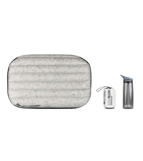 Sea to Summit Aeros Down Pillow Deluxe grey