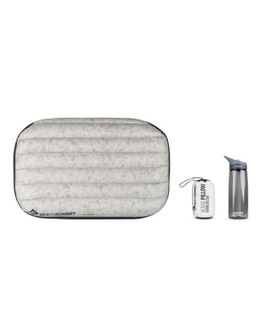 Sea to Summit Aeros Down Pillow Deluxe grey