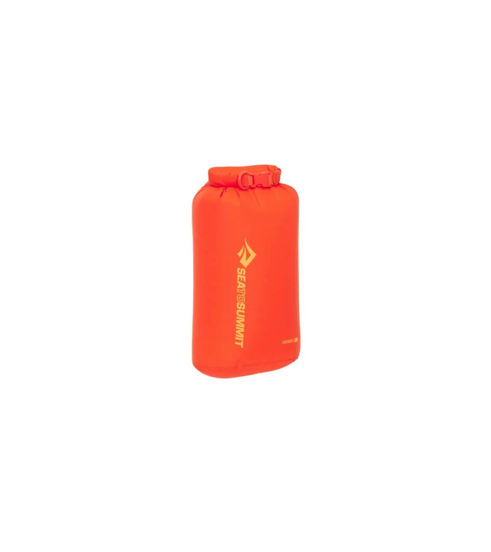Sea to Summit Lightweight Dry Bag spicy orange 5 L