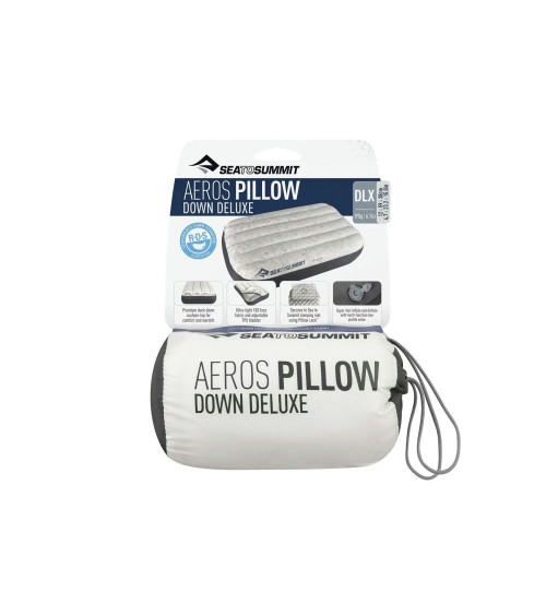 Sea to Summit Aeros Down Pillow Deluxe hall