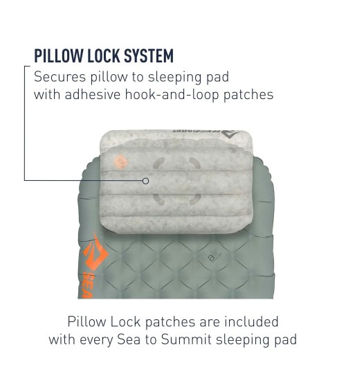 Sea to Summit Aeros Down Pillow Deluxe hall
