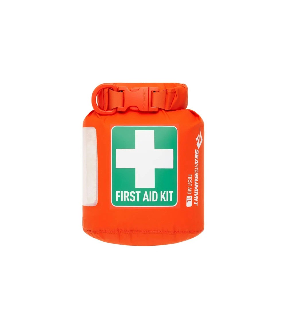 Sea to Summit Lightweight Dry Bag First Aid 1L spicy orange