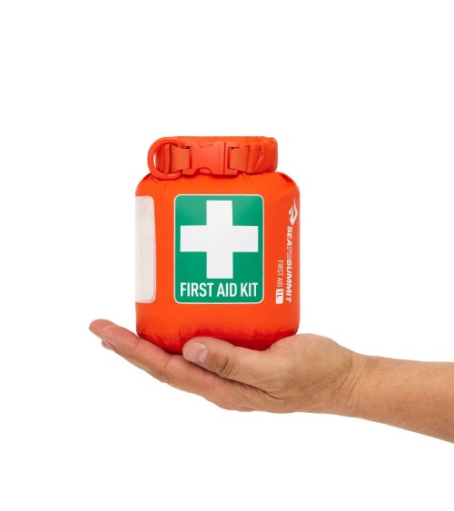Sea to Summit Lightweight Dry Bag First Aid 1L spicy orange
