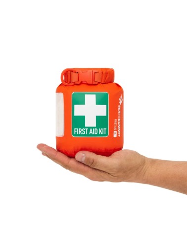Sea to Summit Lightweight Dry Bag First Aid 1L spicy orange