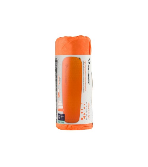 Sea to Summit UltraLight Self Inflating Mat Large orange